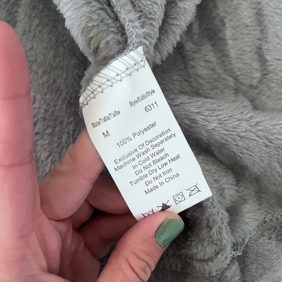 Just Love Kimono Robe - Picture 7 of 8